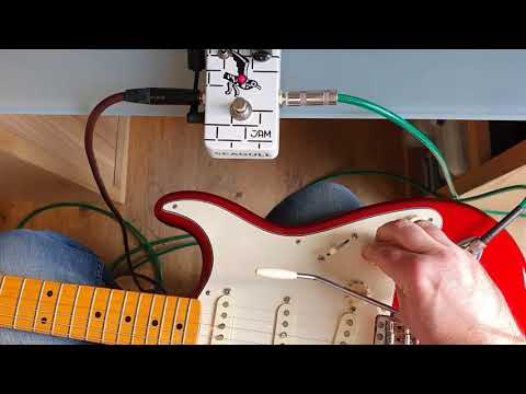 NPD - Jam Pedals Seagull