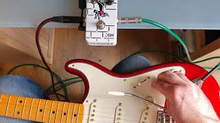 Video thumbnail for NPD - Jam Pedals Seagull by Haydn Mowbray