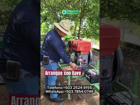 ¡ENTREGA DE ENSILADORA EC-4000 EN NUEVA GRANADA! 👨🏻‍🌾🇧🇷 #farming #agriculture #usulután #picapasto
