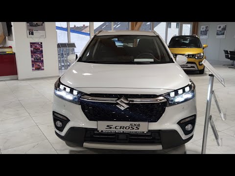 Yeni Suzuki S-Cross