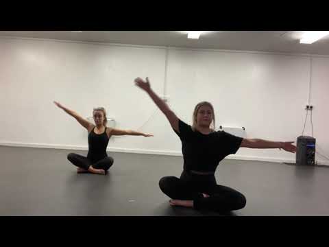 Mattox arms !!! Jazz technique!!