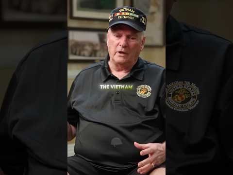 Vietnam Vet Explains Why Returning Home Was So Isolating 😔