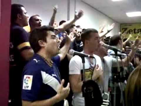 Murga Zeta zetas 2011 pasacalle (ensallo).mp4