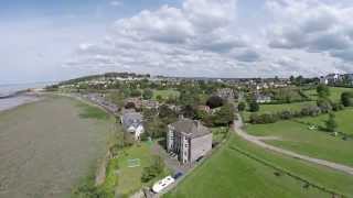 preview picture of video 'Unedited DJI Phantom 2 H3-3D Gimbal and GoPro 3+ test flight'