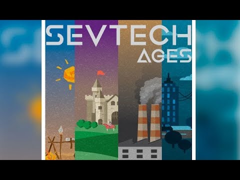 SevTech: Ages - Episode 8 - My New Establishment