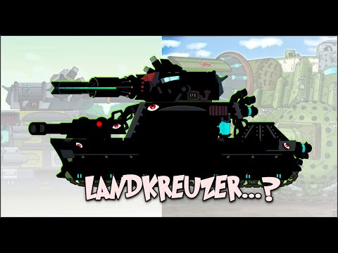 Faceless Land Cruiser + VOSTOK-1 (Fans Made Version) - Cartoons About Tanks