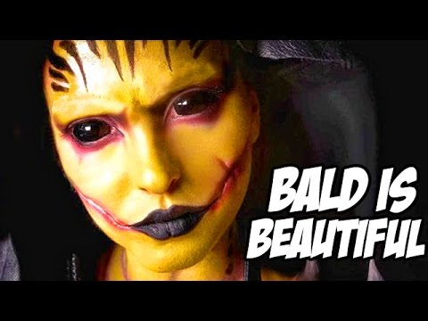 I CAN'T BELIEVE I GOT THE SAME CHARACTER #BALDLADY - Mortal Kombat X Random Character Select