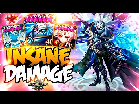 LIAM DELETES ENEMIES After Balance Patch - Summoners War