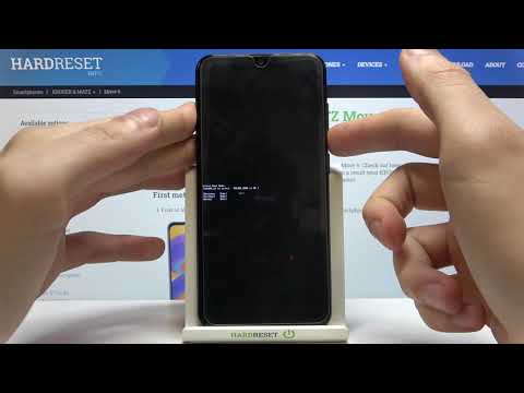 Hard Reset KRUGER & MATZ Move 9 – Bypass Screen Lock