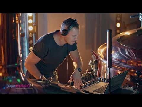 THOMAS LIZZARA LIVE @ aquamediale Kunstfestival Schlepzig