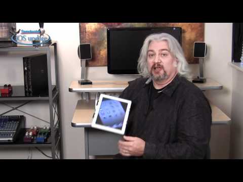 Sweetwater iOS Update - Vol. 1, IK Multimedia iKlip and iKlip Mini