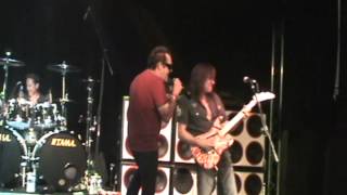 5150 band feat Mark Huff Marquee 15 Good Enough Van Halen.wmv