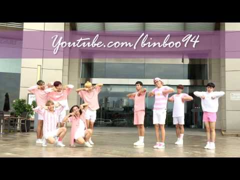 TT - TWICE (dance cover) by Heaven Dance Team from Vietnam