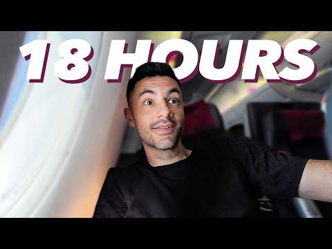 How Bad is the World's Longest (Economy) Flight?