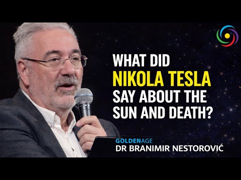 Branimir Nestorović - GARJAJEV & TESLA - Sungazing & Benefits - Health, Quantum Medicine & Genetics