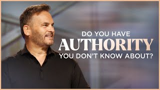 Do You Have Authority You Don&#39;t Know About?  | Sunday August 28 Springs Church 9:00AM CT