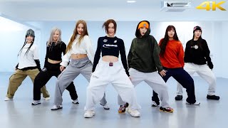 Download lagu XG LEFT RIGHT Dance Practice Mirrored... mp3