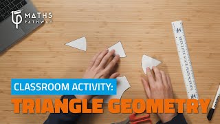 Classroom Activity: Triangle Geometry