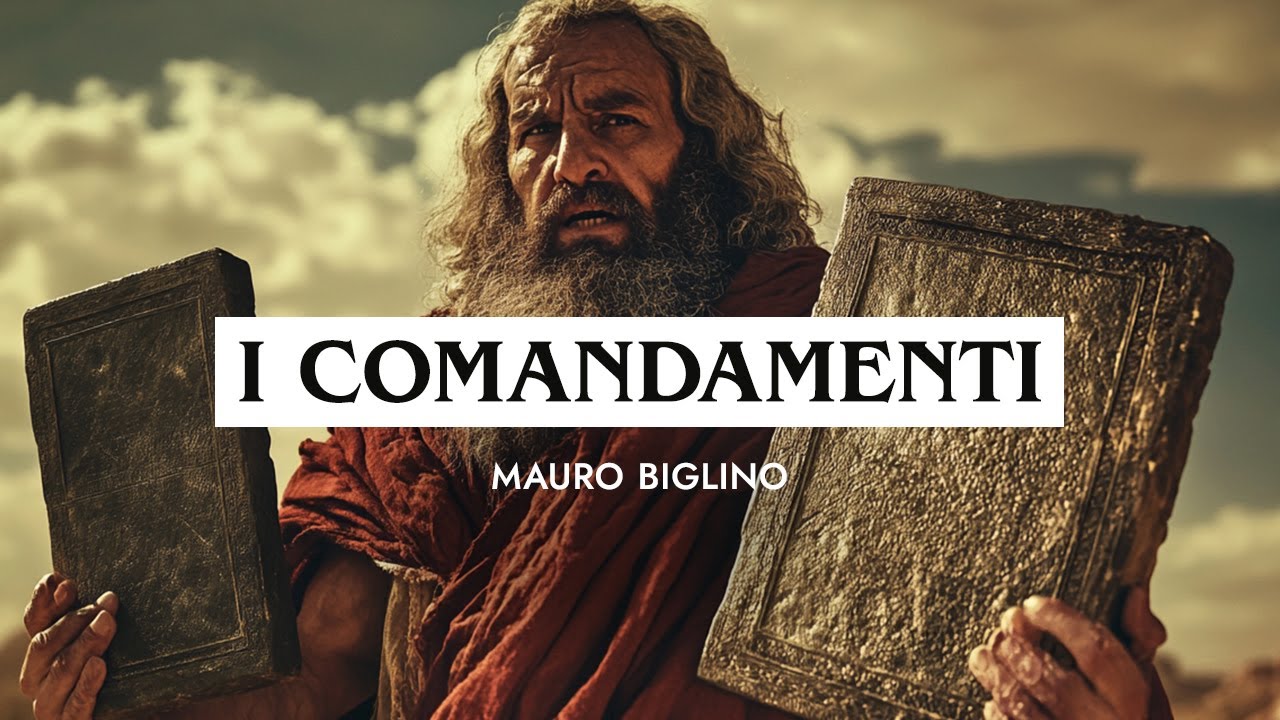 I Comandamenti | Mauro Biglino
