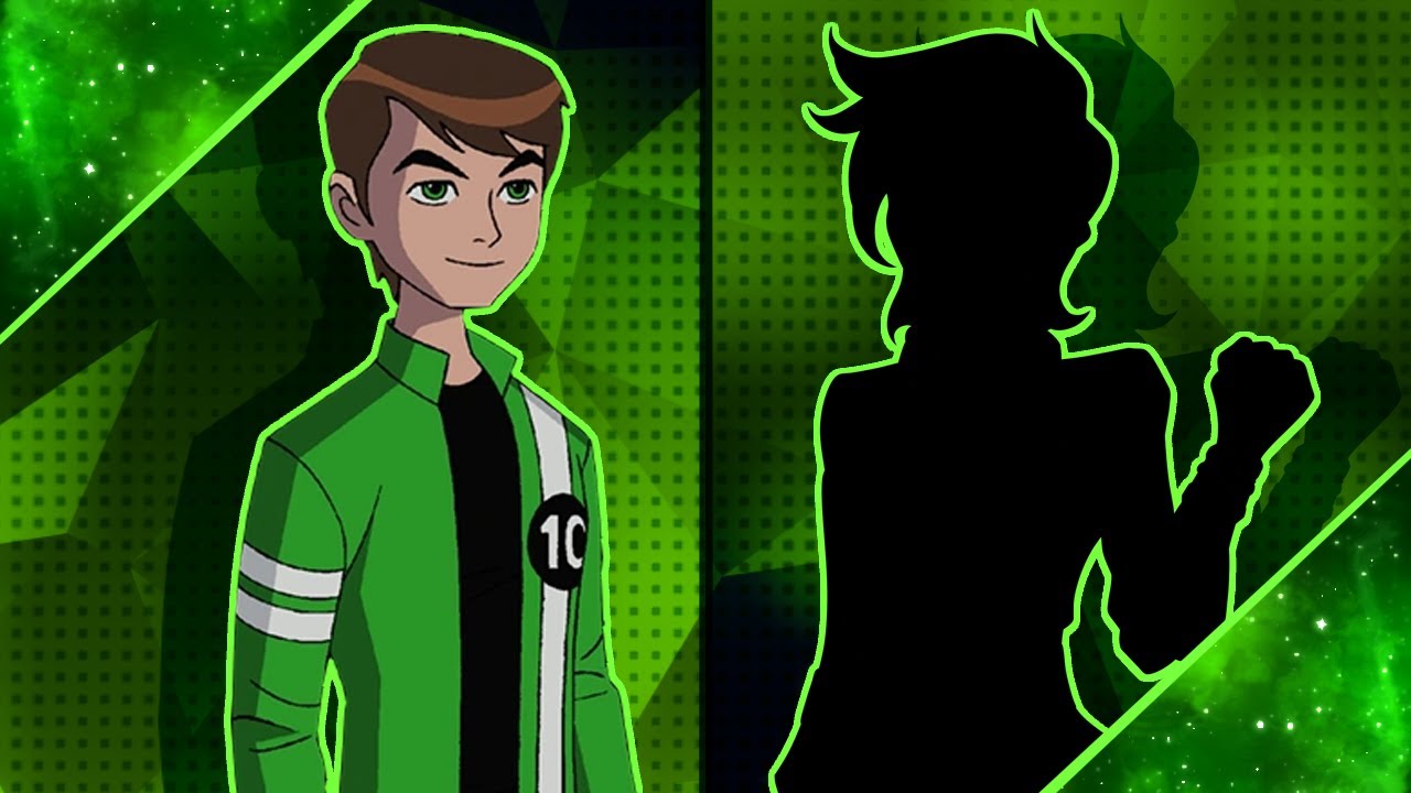 Let's Redesign! (Ben 10) - The Alien Force