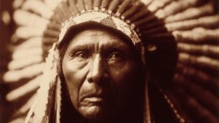 Oldest Native American footage ever