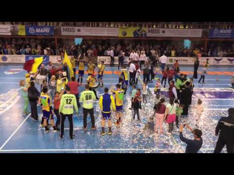 Potaissa Turda este in finala Cupei Challenge! (30.04.2017)