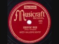 Dizzy Gillespie Sextet - Groovin' High - 1945