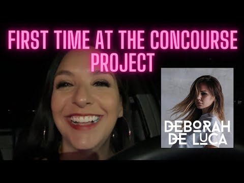 THE CONCOURSE PROJECT VENUE: Debora De Luca, cost, location, production, tour