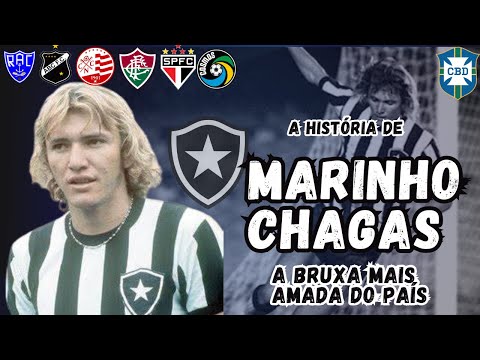 "Marinho Chagas: The Trajectory of the Best Full-back of the 1974 World Cup"