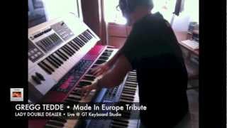 MADE IN EUROPE Tribute • LADY DOUBLE DEALER [Performed by GT]