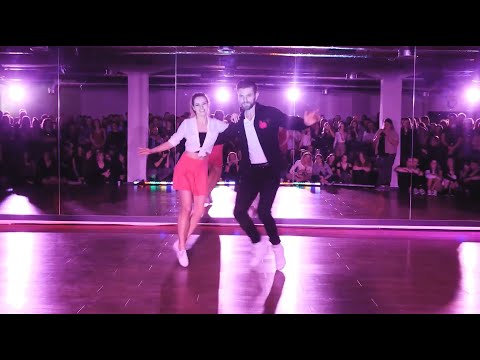 Pokaz BOOGIE-WOOGIE - 10. URODZINY NO LIMITS