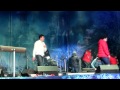 St1ff, Mc Pasha и Андрей Леницкий Live Концерт НГ 2013 