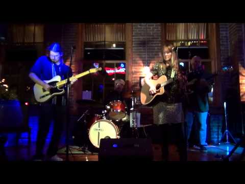 Angela Easterling and the Beguilers - Big Wide World