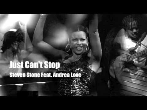 Just Can't Stop - Richard Earnshaw Remix - Steven Stone Feat. Andrea Love