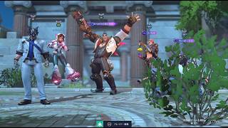 ヒールは任せて倒してくれ！【OW PS5】