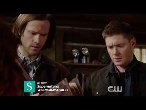 Supernatural - 10x18 "Book of the Damned" - Promo