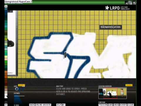 Graffiti Studio 2.0 Simd attack