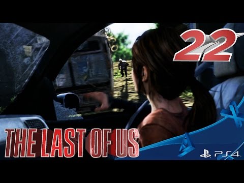 The Last of Us: Walkthrough - Part 22 [Pittsburgh] - Remastered PS4 Gameplay Commentary