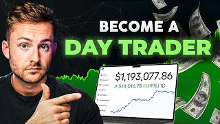 How To Become A Day Trader In 30 Days (2025 BEGINNER GUIDE)