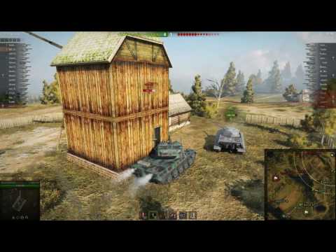 World of Tanks : AMX 50B 3 Marks of Excellence - 2 Games, 7882 DPG