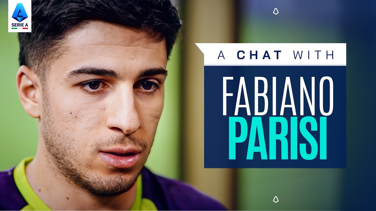 Florence as Responsibility | A Chat with Fabiano Parisi | Serie A 2025/26