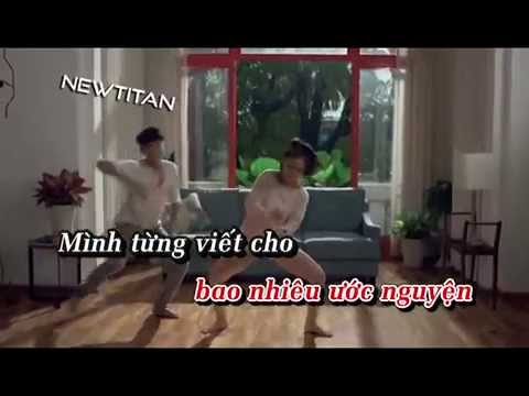 Karaoke Yêu xa - Vũ Cát Tường - Beat Chuẩn