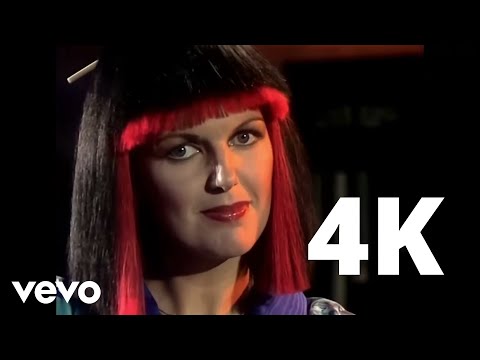 Aneka - Japanese Boy (Official 4K Video)