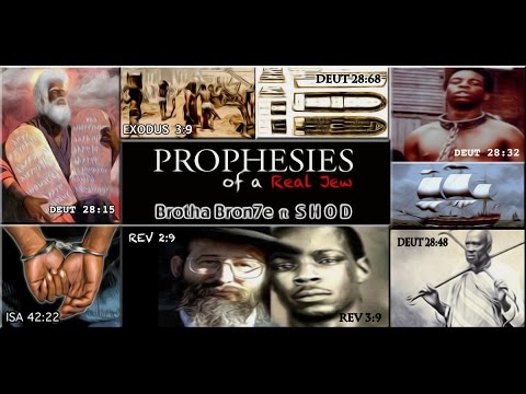 Brotha Bron7e ft SHOD - PROPHESIES Part 1 & 2 [prod by Bron7e]