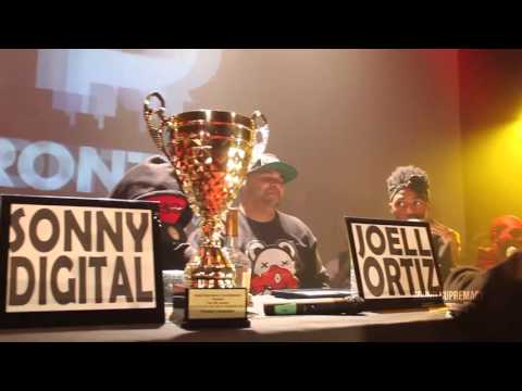Battle of the Beat Makers 2014 - Part 4 (Metro Boomin. Sonny Digital & Joell Ortiz)