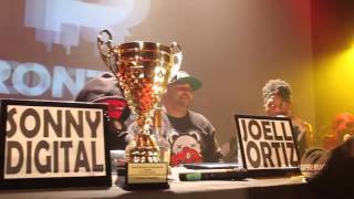 Battle of the Beat Makers 2014 - Part 4 (Metro Boomin. Sonny Digital & Joell Ortiz)