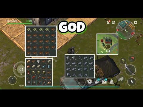 Ldoe Raid Base God + Chopper Trick (Leather Raid) - Last Day On Earth Survival