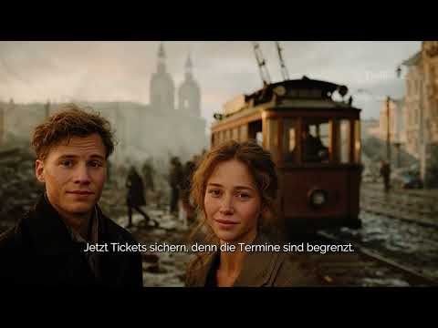 TimeRide Köln Specials | Köln 1945 | Trailer