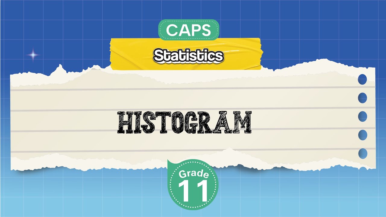 [GRADE 11] Histogram