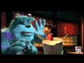 Monstruos S A 3D Official Trailer Español
